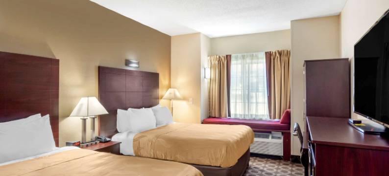 堪萨斯城奥佛兰公园品质酒店(Quality Inn Overland Park Kansas City)图片
