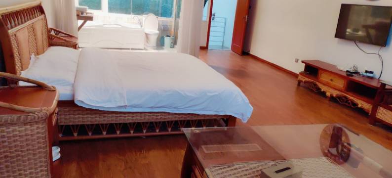 梨花休闲避暑山庄特色民宿(寿高路1号分店)图片