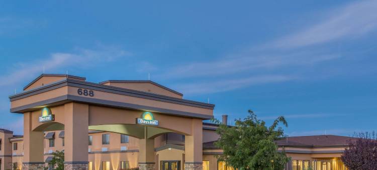 奇诺谷戴斯酒店(Days Inn by Wyndham Chino Valley)图片