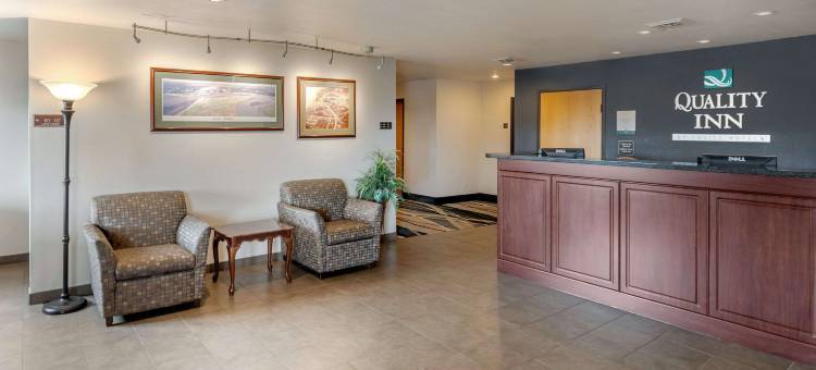 基奈品质酒店(Quality Inn Kenai)图片