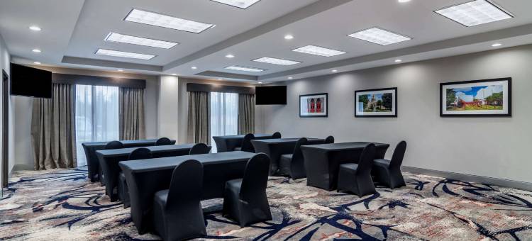 亚特兰大南部麦克多诺舒适套房酒店(Comfort Suites McDonough Atlanta South)图片