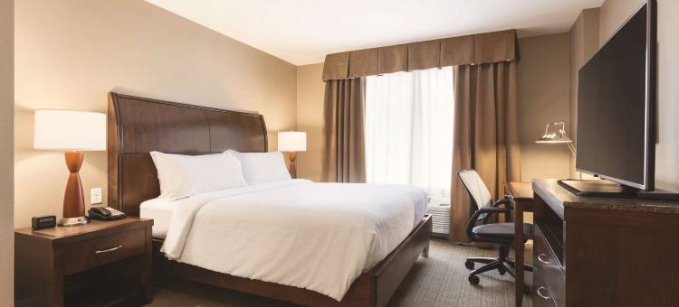 希尔顿花园酒店-沃灵福德/梅里登(Hilton Garden Inn Wallingford/Meriden)图片