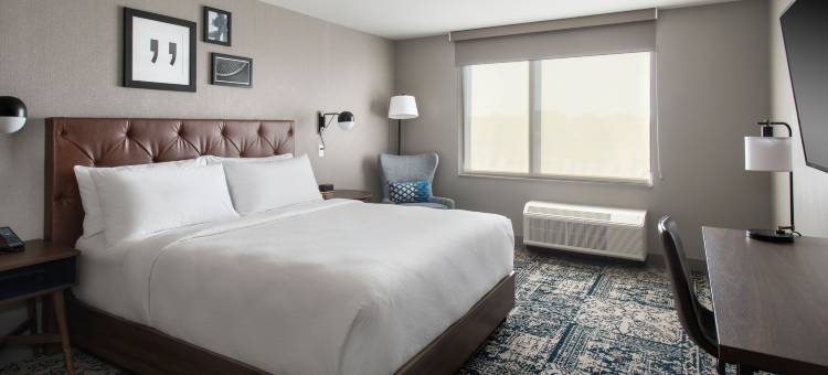 奥尔巴尼福朋喜来登酒店(Four Points by Sheraton Albany)图片