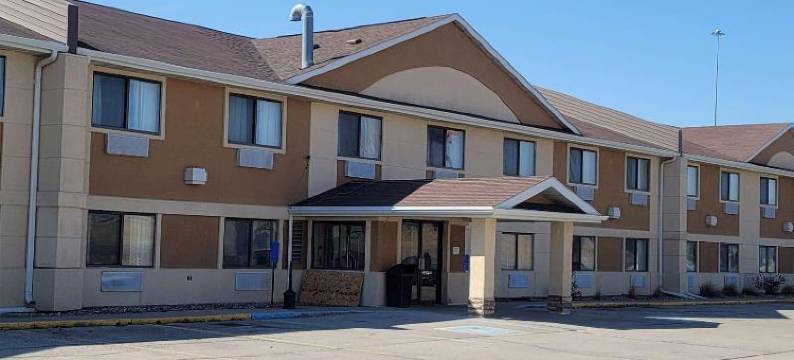 法戈West Acres Travelodge by Wyndham酒店(Travelodge by Wyndham Fargo West Acres)图片