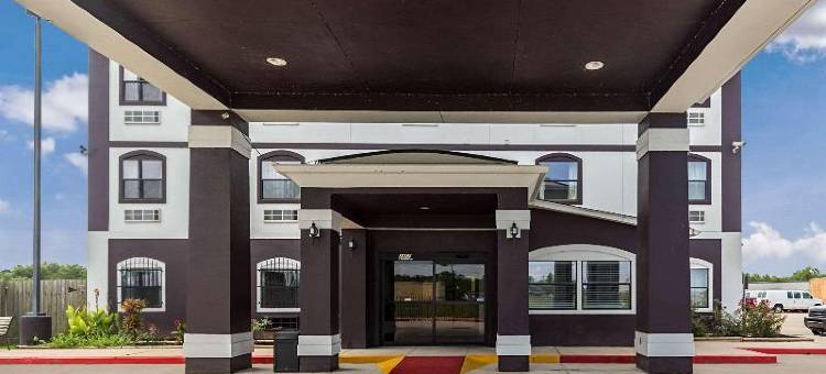 郊区开间 博蒙特(Suburban Studios Beaumont)图片