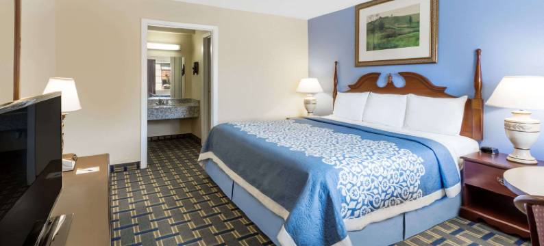 普利茅斯温德姆戴斯酒店(Days Inn by Wyndham Plymouth)图片