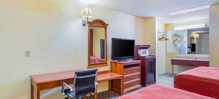 博尼菲罗德威旅馆(Rodeway Inn)图片