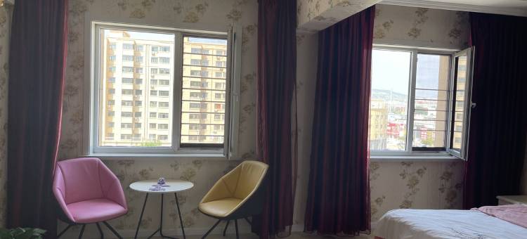 朝阳两万只兔子短租公寓图片