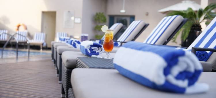 迪拜阿尔敏纳路金色美居酒店(MERCURE Gold Hotel Jumeirah by Accor)图片