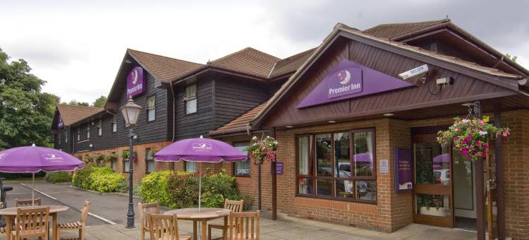 梅德斯通(西莫林)高级旅社(Premier Inn Maidstone (West Malling) hotel)图片
