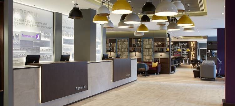 法兰克福展览馆优品迎酒店(Premier Inn Frankfurt Messe)图片