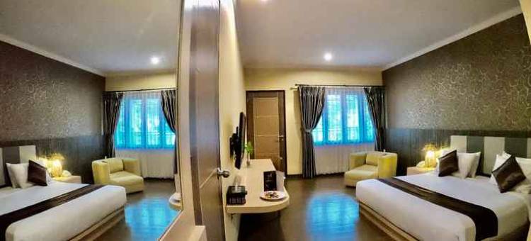 桑坎度假村水上乐园(Sangkan Park Hotel & Resort)图片