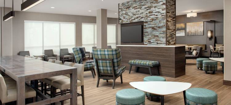 Residence Inn 酒店由万豪杰克逊维尔市区(Residence Inn Jacksonville Downtown)图片