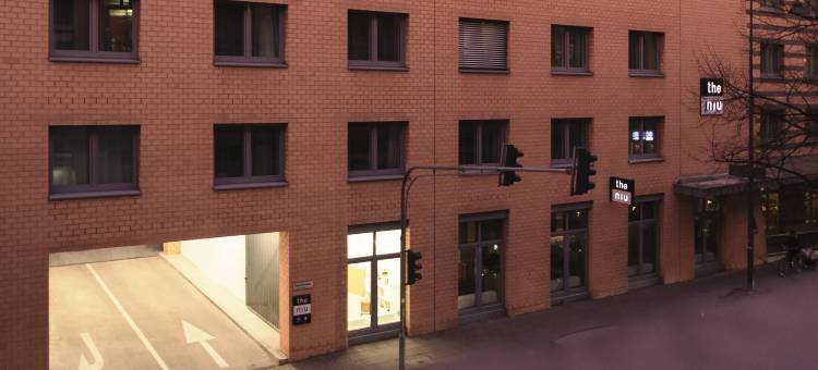 科隆米尔海姆the niu假日酒店(Holiday Inn - the niu, Mill Cologne Mülheim)图片