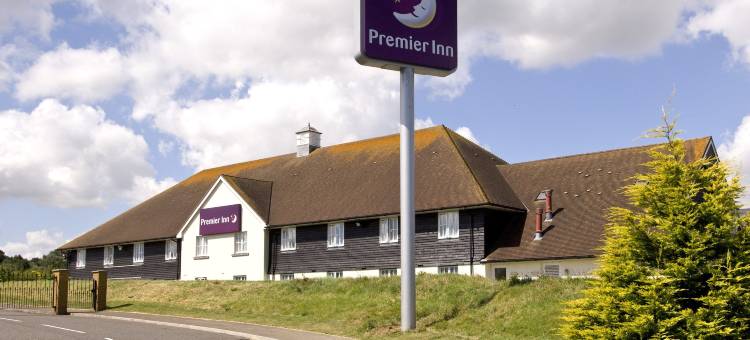 惠斯塔布普瑞米尔酒店(Whitstable)图片