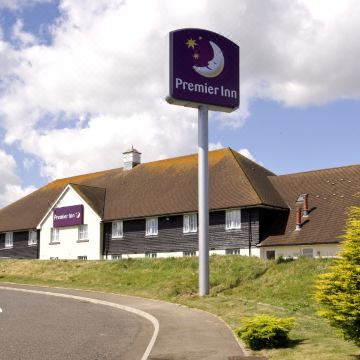 惠斯塔布普瑞米尔酒店(Whitstable)图片