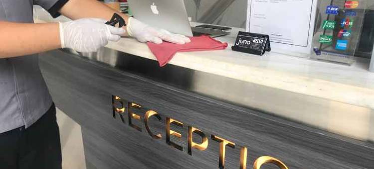 丹那阿邦朱诺酒店(Juno Tanah Abang Jakarta)图片