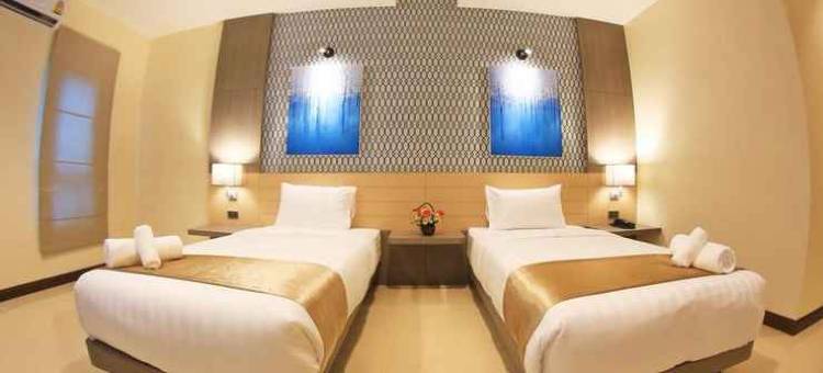 伊比兹精品酒店(IBiz Boutique Hotel)图片