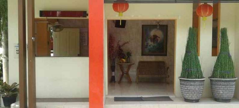 策德瓦斯酒店(Hotel Cendrawasih)图片