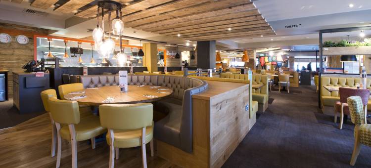 韦尔普瑞米尔酒店(Premier Inn Ware)图片