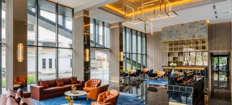 芭堤雅贝斯特韦斯特优质尼克森酒店(Best Western Plus Nexen Pattaya)图片