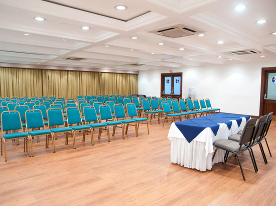 圣保罗普拉纳尔托丹酒店