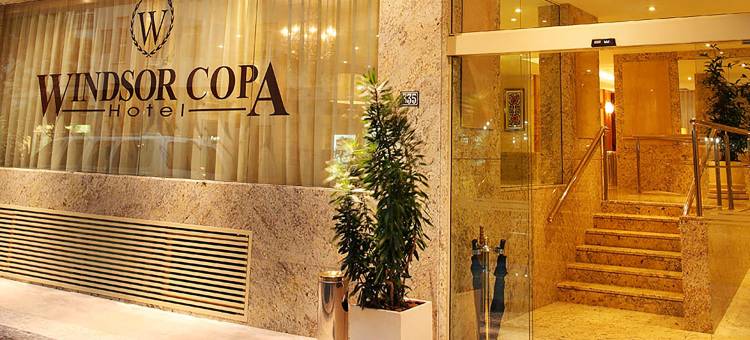 温莎杯酒店(Windsor Copa Hotel)图片