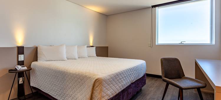 卡西亚斯杜苏尔旅游酒店(Travel Inn Hotels Caxias do Sul)图片