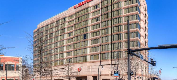 达拉姆市中心万豪酒店(Durham Marriott City Center)图片