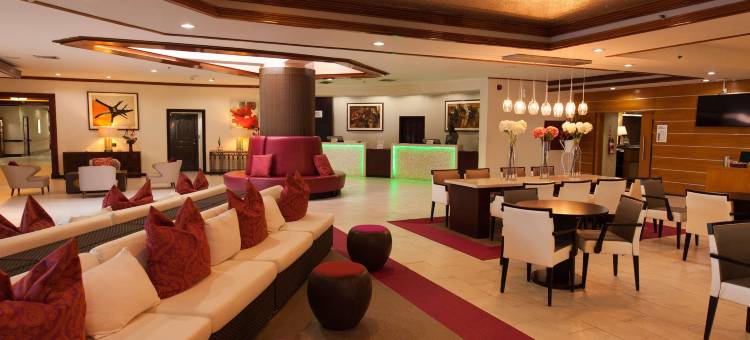 特立尼达丽筠酒店(Radisson Hotel Trinidad)图片