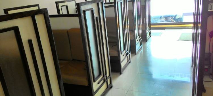 崇光艾莎库宝酒店(Hotel Sogo Edsa Cubao)图片