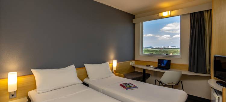 宜必思维多利亚机场酒店(Ibis Vitoria Aeroporto)图片