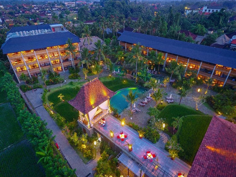 乌布阿赖耶度假村