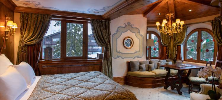 Airelles Courchevel, les Airelles图片