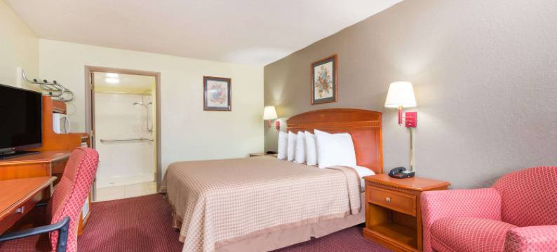 佩恩茨维尔温德姆戴斯酒店(Days Inn by Wyndham Paintsville)图片