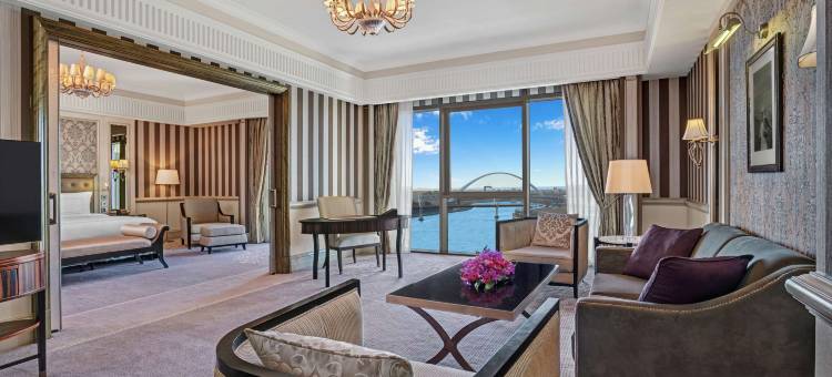 哈布图宫殿酒店(Al Habtoor Palace Dubai)图片