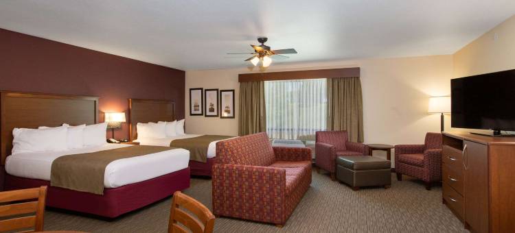 美林美吟温德姆酒店(AmericInn by Wyndham Merrill)图片