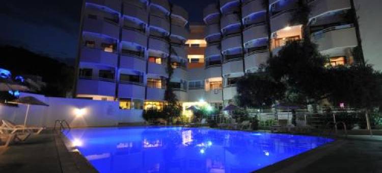 阿莫斯酒店(Amos Hotel)图片