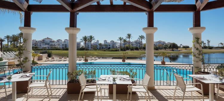 拉托雷希尔顿逸林高尔夫水疗度假酒店(DoubleTree by Hilton La Torre Golf & Spa Resort)图片