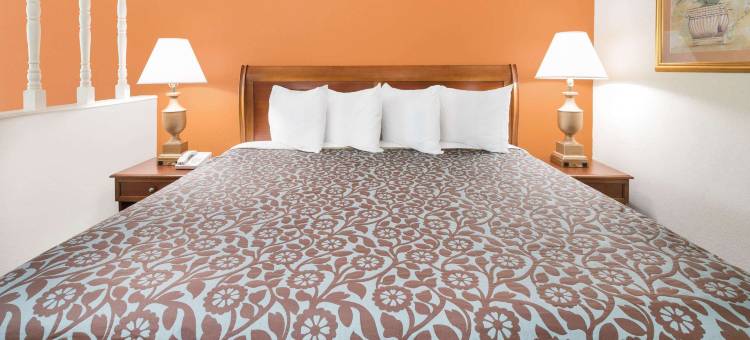 奥兰治堡南温德姆戴斯酒店(Days Inn by Wyndham Orangeburg South)图片