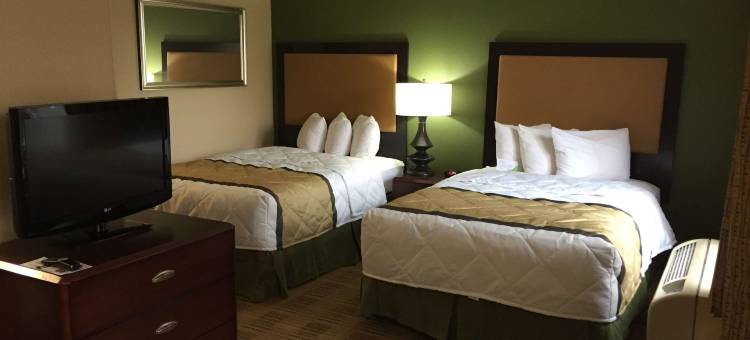 美国长住酒店 - 孟菲斯 - 伍夫彻斯嘎拉瑞亚(Extended Stay America Suites - Memphis - Wolfchase Galleria)图片