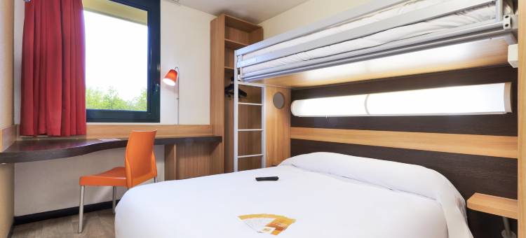 巴黎西部尼维尔巴尔班你尔斯普瑞米尔经典酒店(Premiere Classe Paris Ouest - Gennevilliers Barbanniers)图片