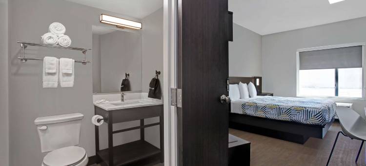 德州莫纳汉斯6号汽车旅馆(Motel 6 Monahans, TX)图片