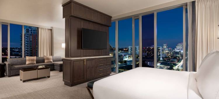 圣迭戈市中心卡特酒店-希尔顿格芮精选系列(Carte Hotel San Diego Downtown, Curio Collection by Hilton)图片