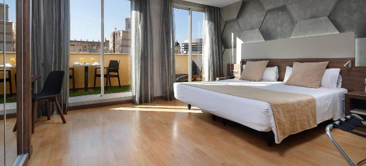 HCC勃朗峰酒店(HCC Montblanc)图片