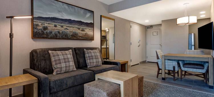 伊格尔博伊西Homewood Suites by Hilton(Homewood Suites by Hilton Eagle Boise)图片