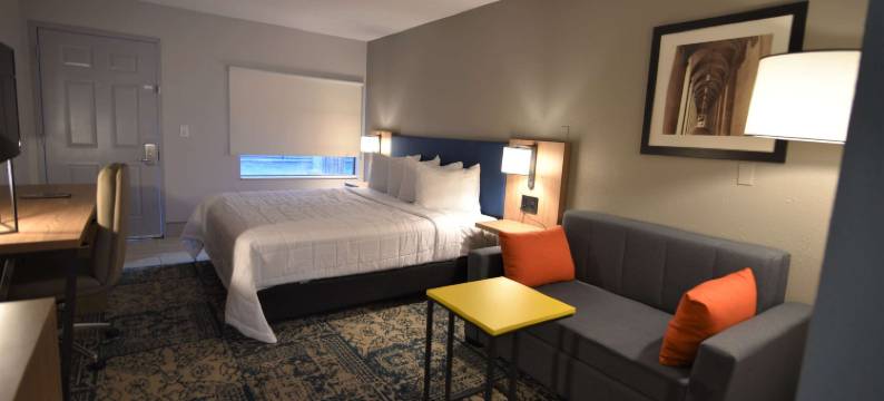 松林呗盟温德姆酒店(Baymont by Wyndham Pine Grove I-81)图片