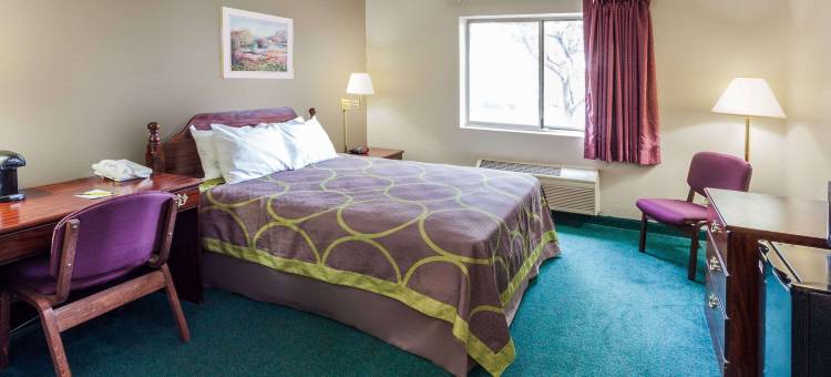 瓦尔帕莱索速8酒店(Super 8 by Wyndham Valparaiso)图片