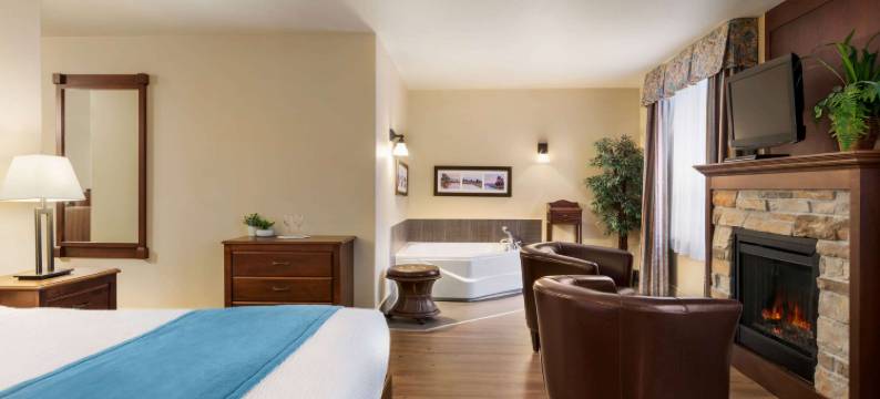 莱维斯戴斯酒店(Days Inn by Wyndham Levis)图片