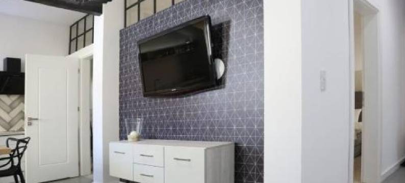 公寓(Aparthotel Zakątna B&B)图片